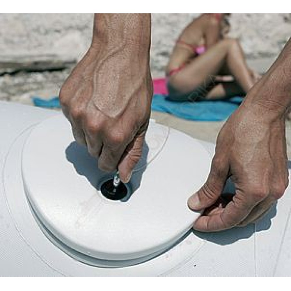 Лодка надувная ZODIAC Cadet Fastroller 360 ПВХ