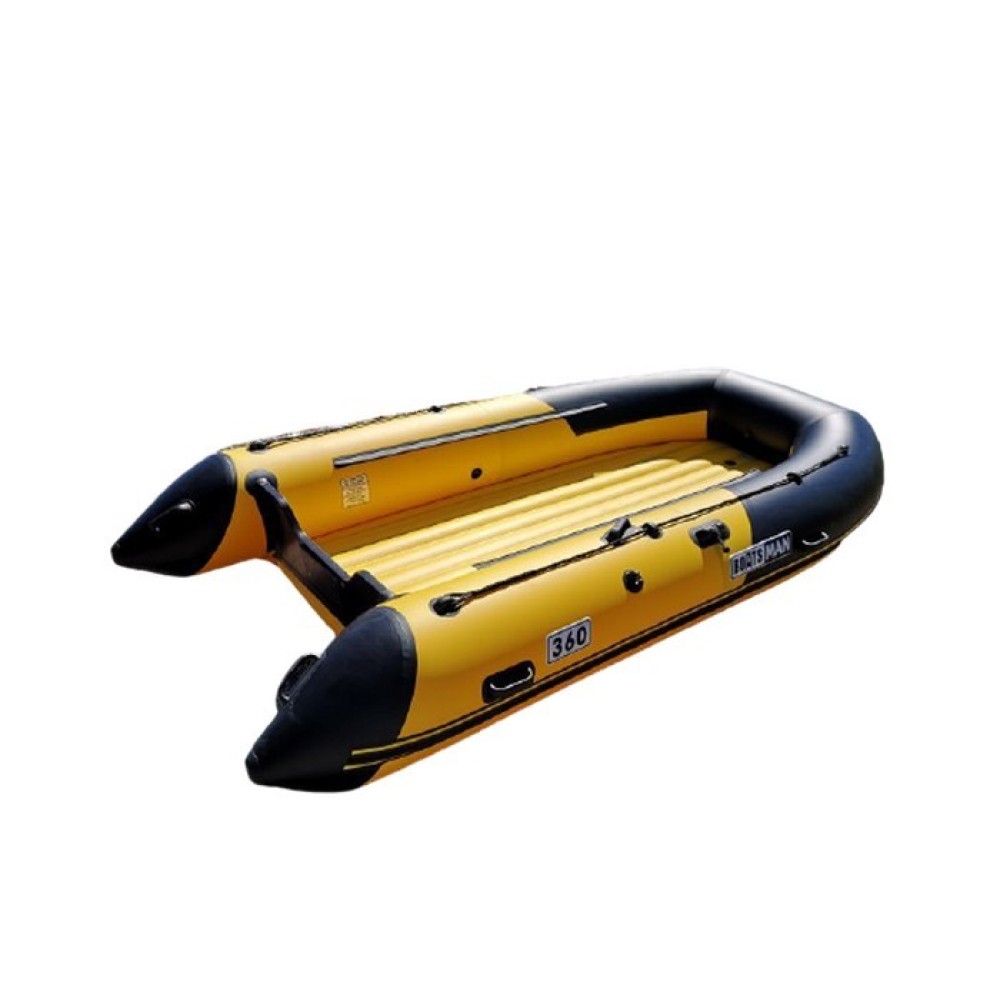 Надувная лодка Boatsman BT360A (камуфляж)