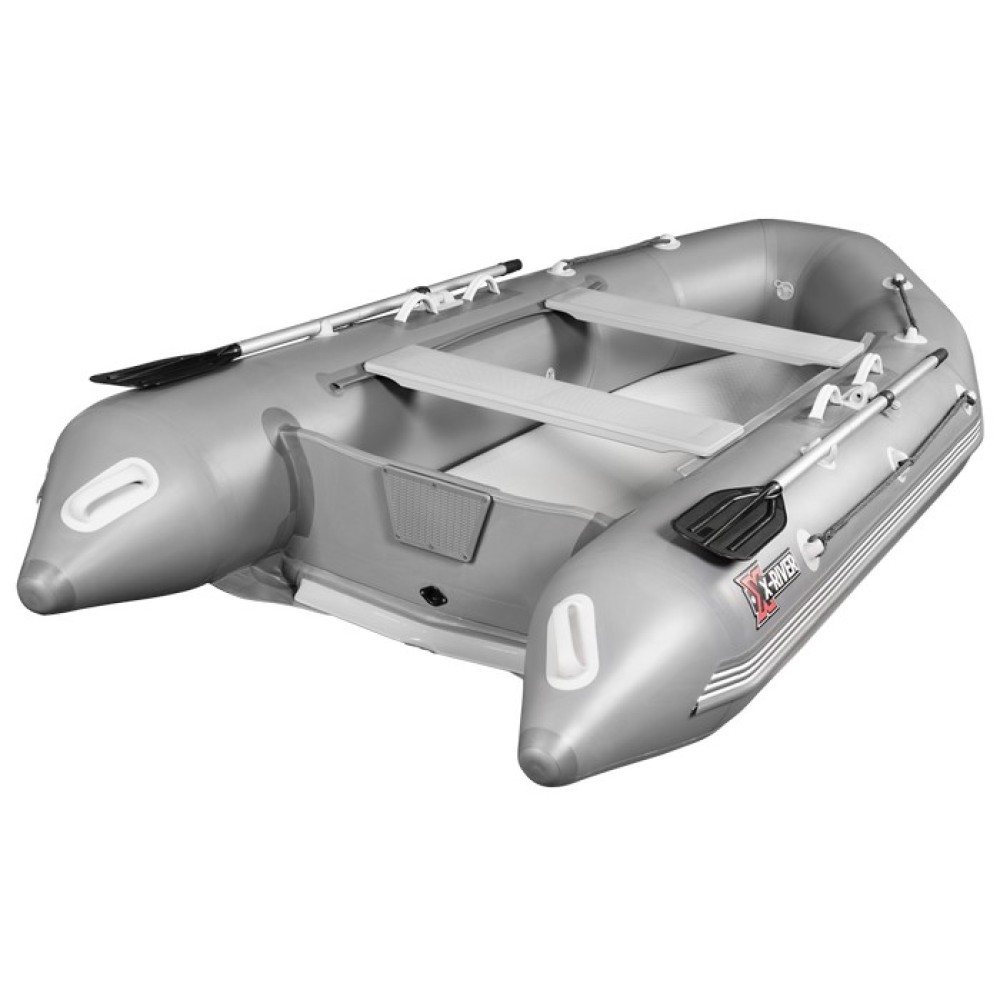 Банка пластиковая X-River 95х26 см