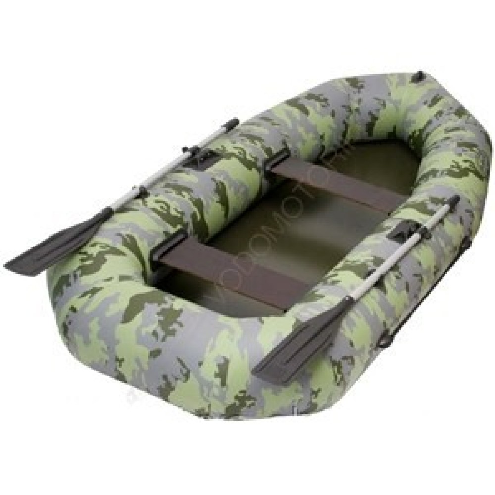 Лодка надувная НЕПТУН К-280 С ( камуфляж )