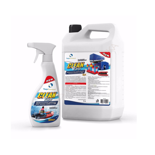 Чистящее средство CleanTarp 500 мл.