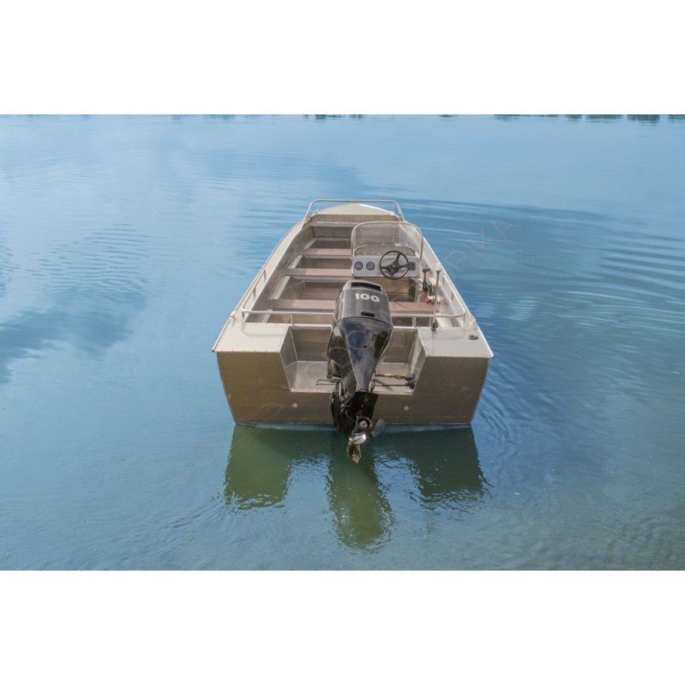 Алюминиевый катер AlBoat 700