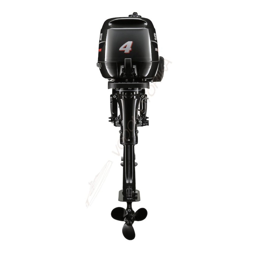Лодочный мотор Suzuki DF4S ( L ) 4 л.с. четырехтактный