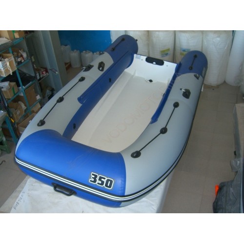Лодка РИБ АЭРО Победа 350 Лайт