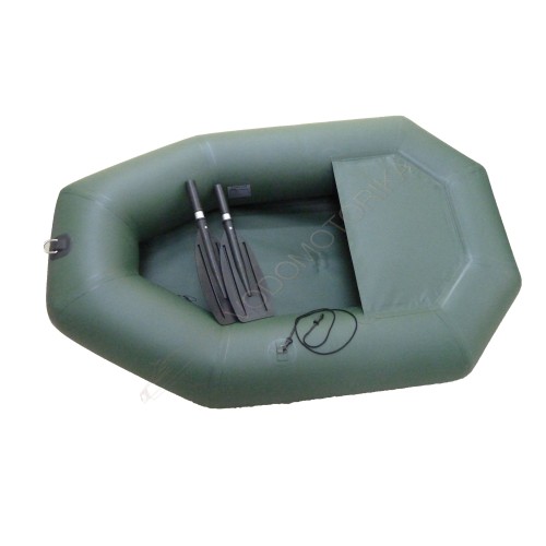 Гребная лодка Стрелка Стандарт 1