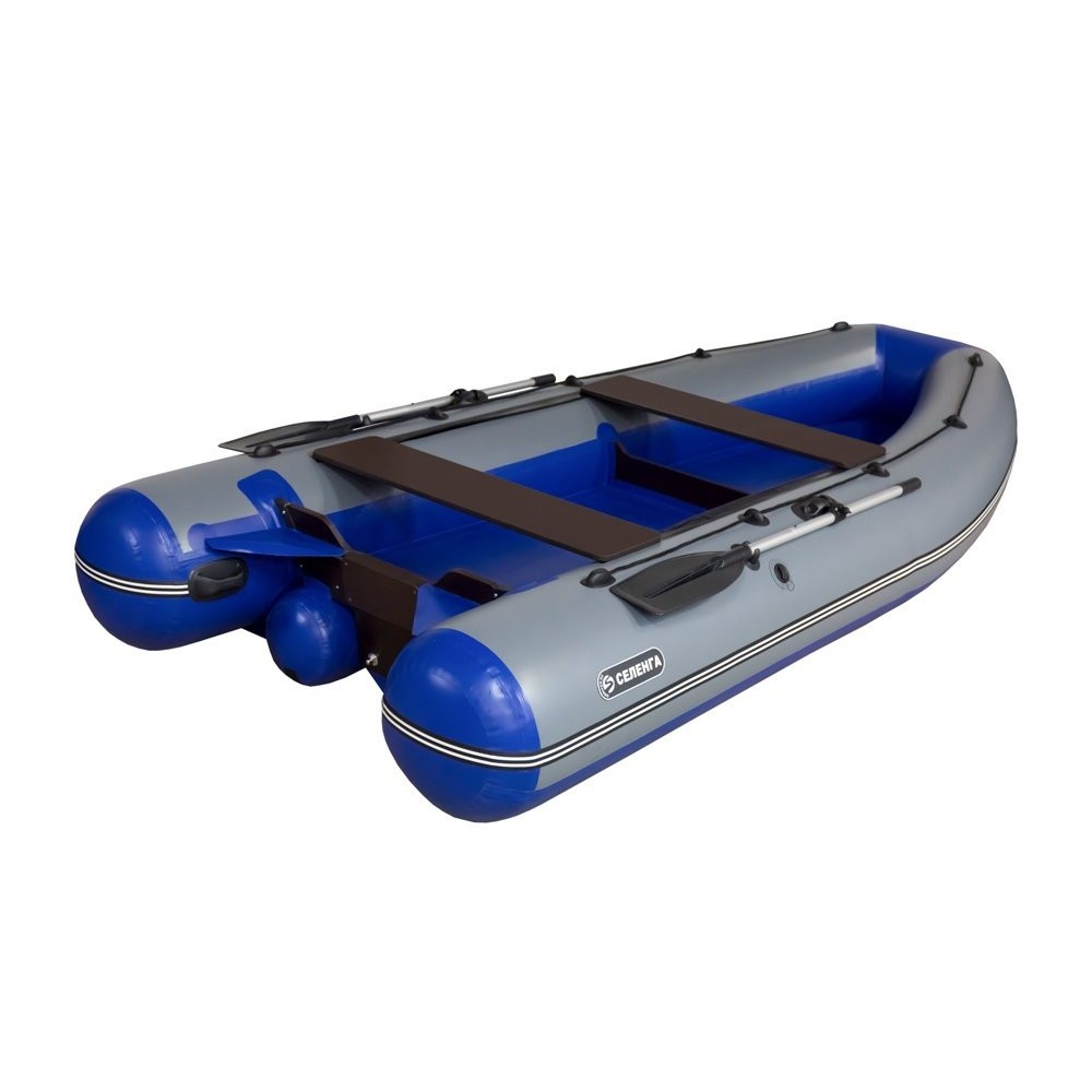 Лодка надувная SibRiver Селенга-330 НД