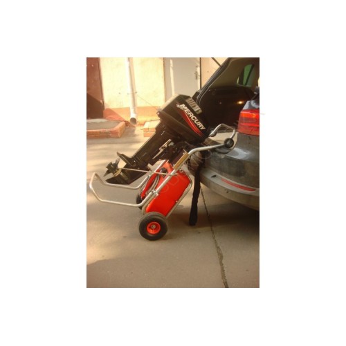 Тележка ТМ-2уд