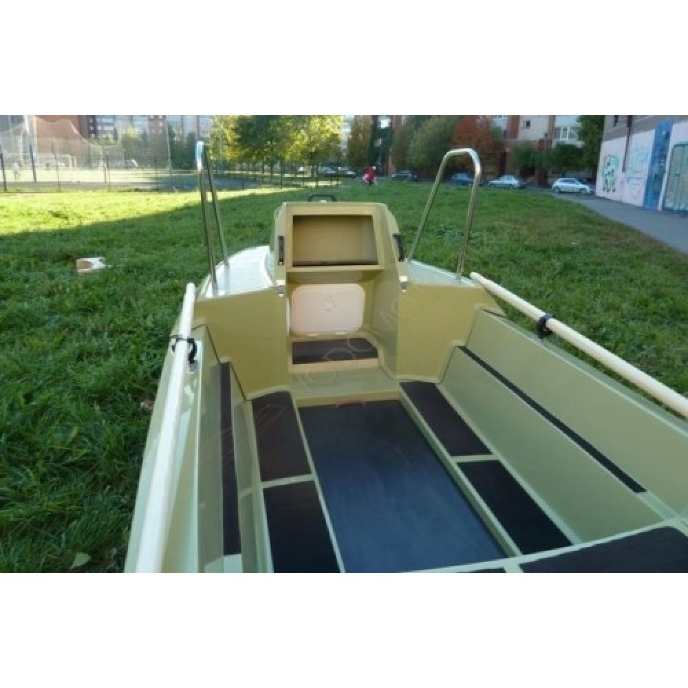 Рулевая консоль Шарк