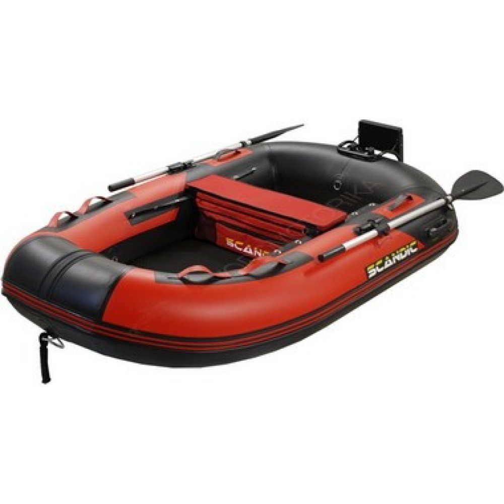 Лодка надувная SCANDIC Fishlight i-260