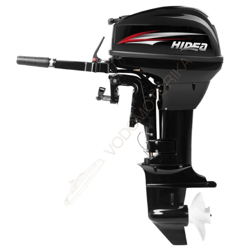 Лодочный мотор HIDEA HD9.9FHL 9.9 л.с. двухтактный