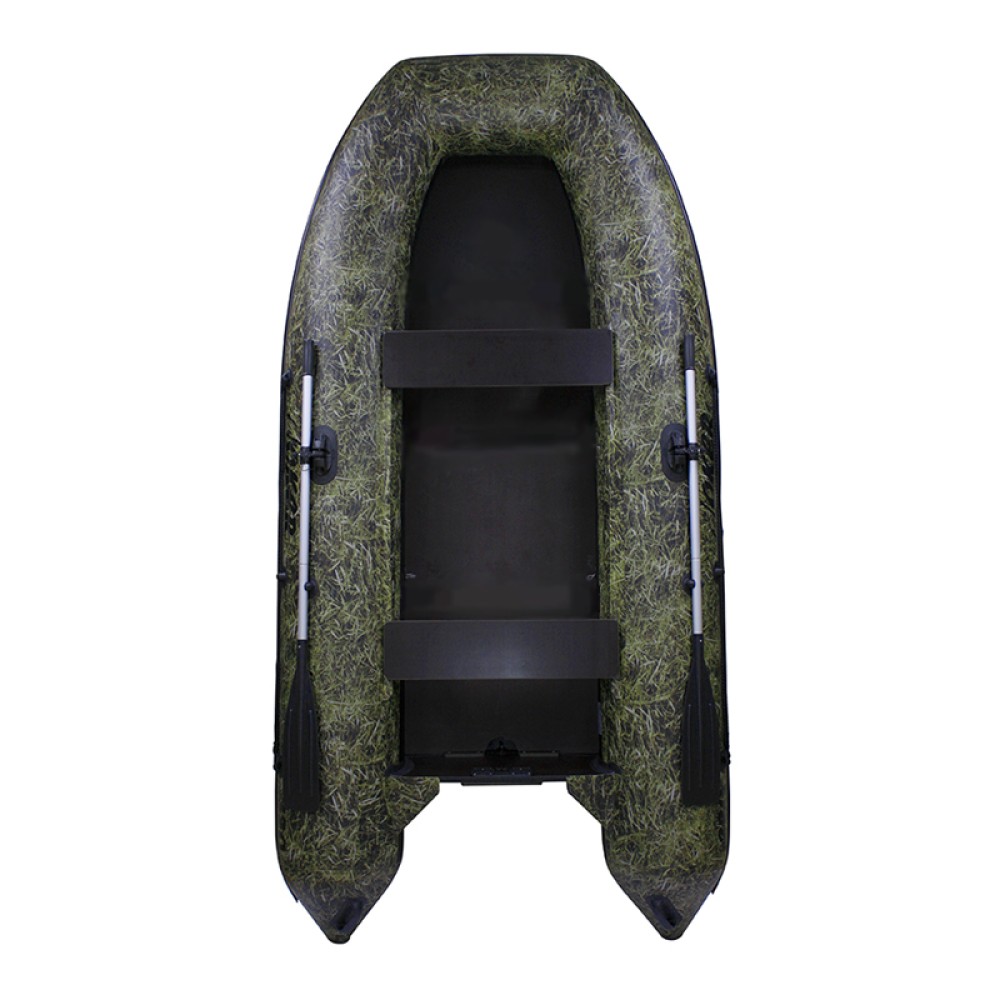 Надувная лодка ALTAIR JOKER-R 350 Airdeck камуфляж