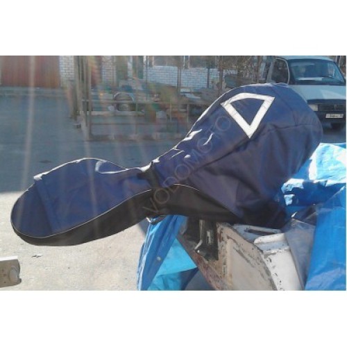 Чехол транспортировочный Mallory Marine для 2-тактного мотора (40-60 л.с.)