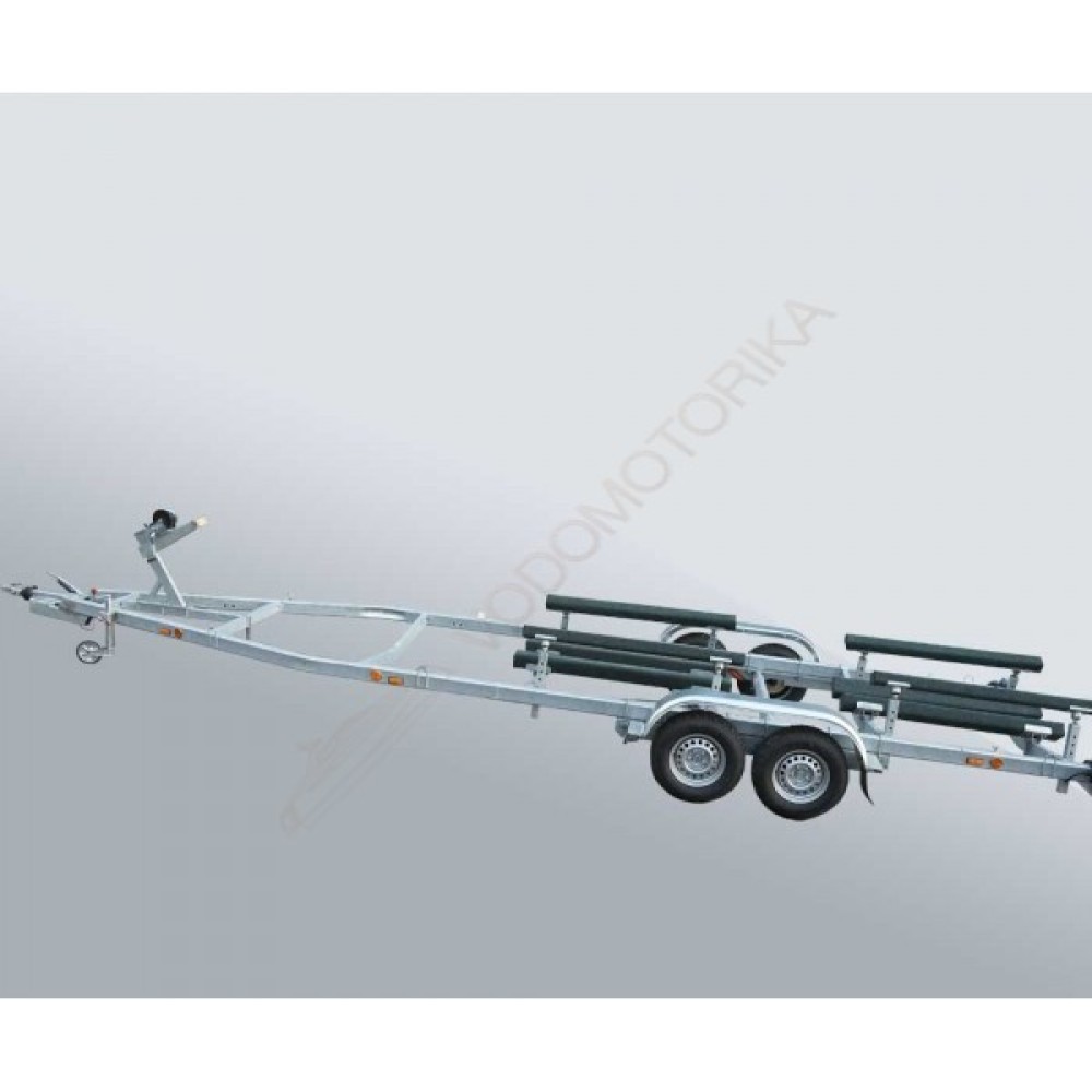 Автоприцеп МЗСА 822141.602
