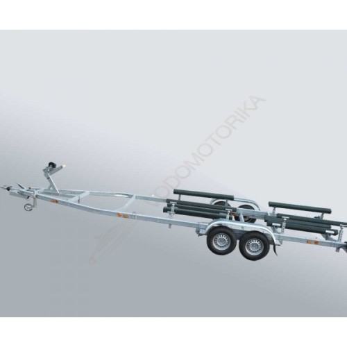 Автоприцеп МЗСА 822141.602