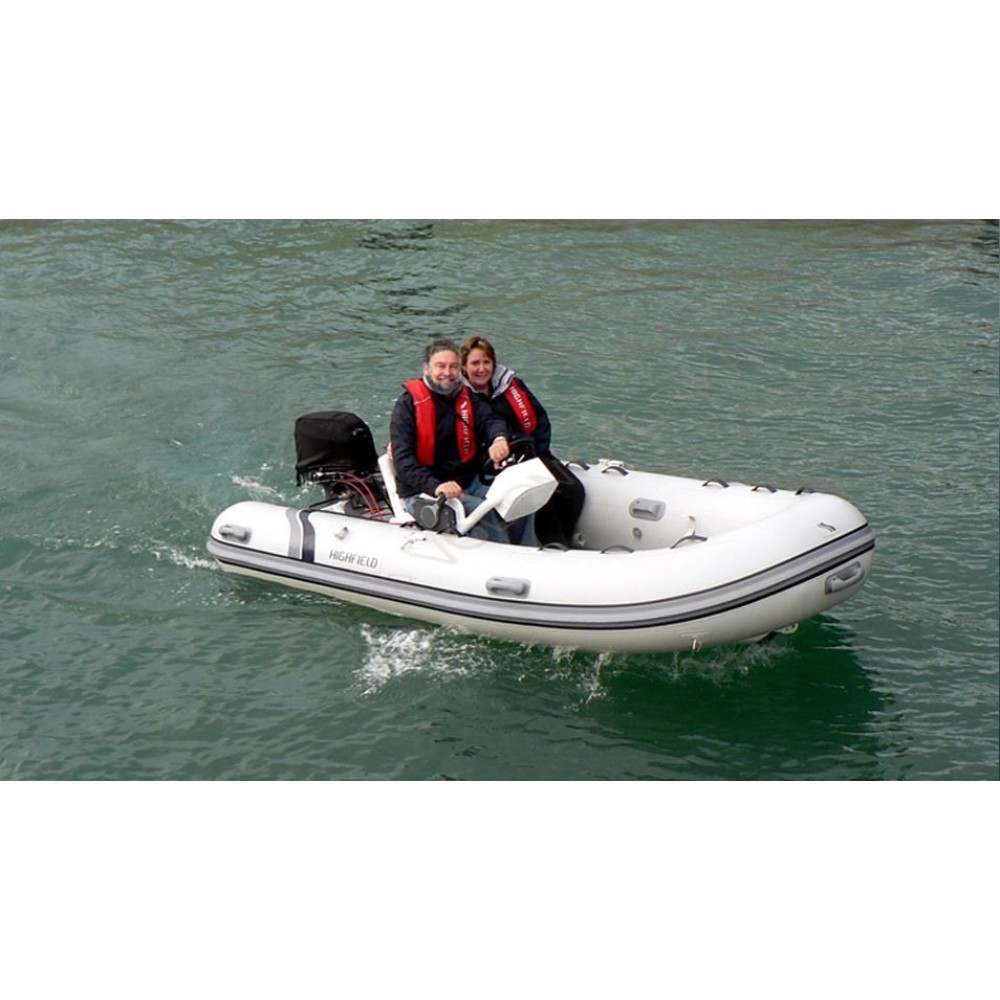 Лодка надувная HIGHFIELD Classic CL 380 N