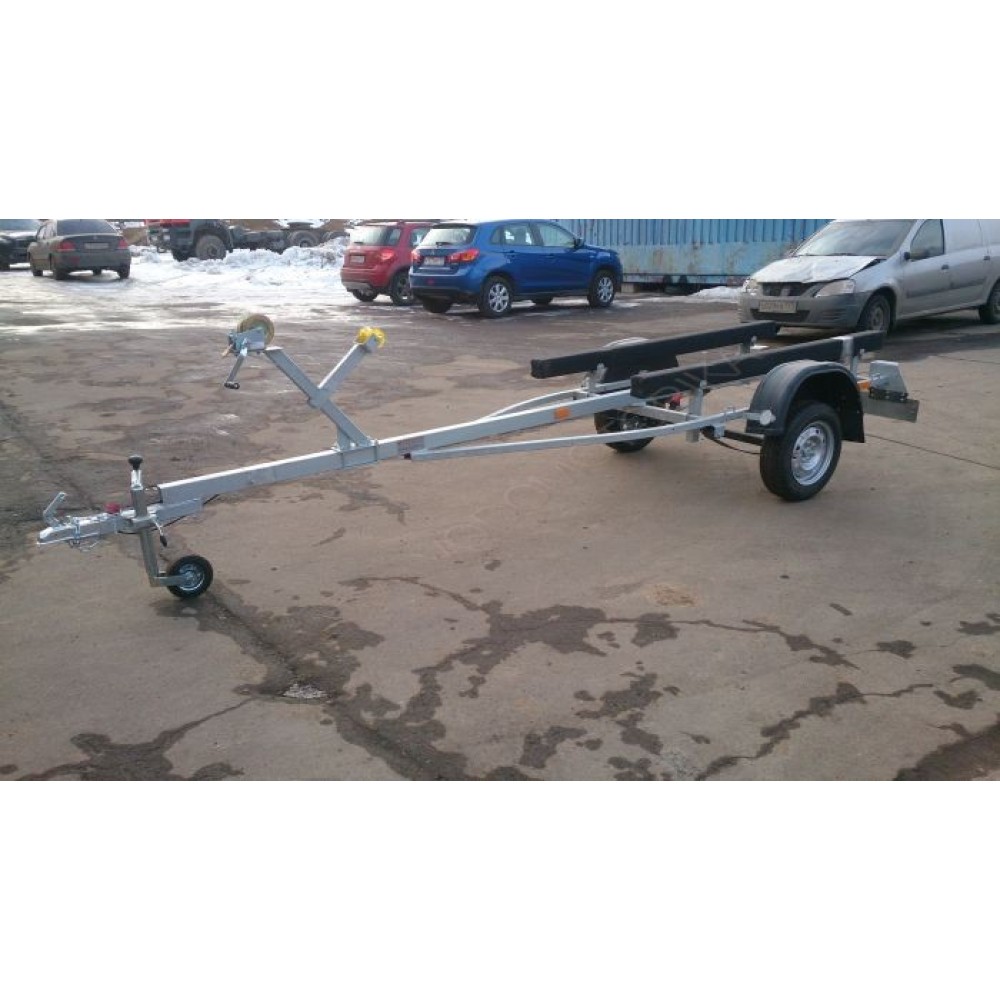 Автоприцеп Трейлер Ерш 4.7 600