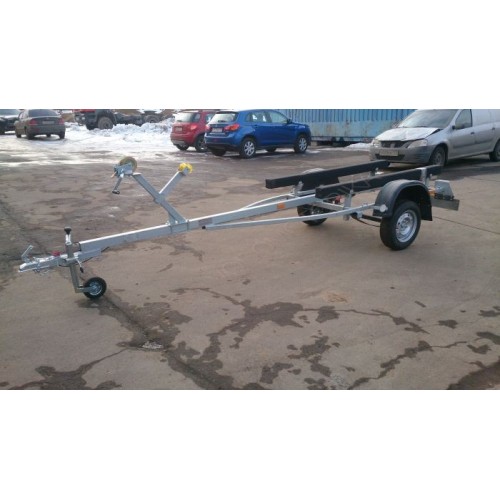 Автоприцеп Трейлер Ерш 4.7 600