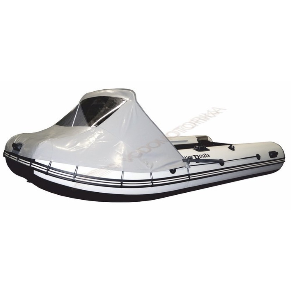 Носовой тент с окном Riverboats RB 280-300