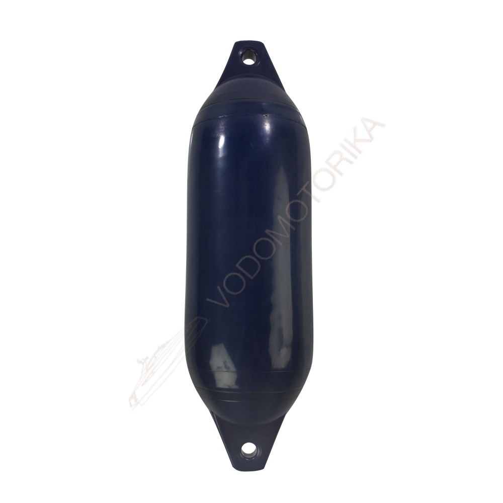 Кранец Castro надувной 610х150, синий