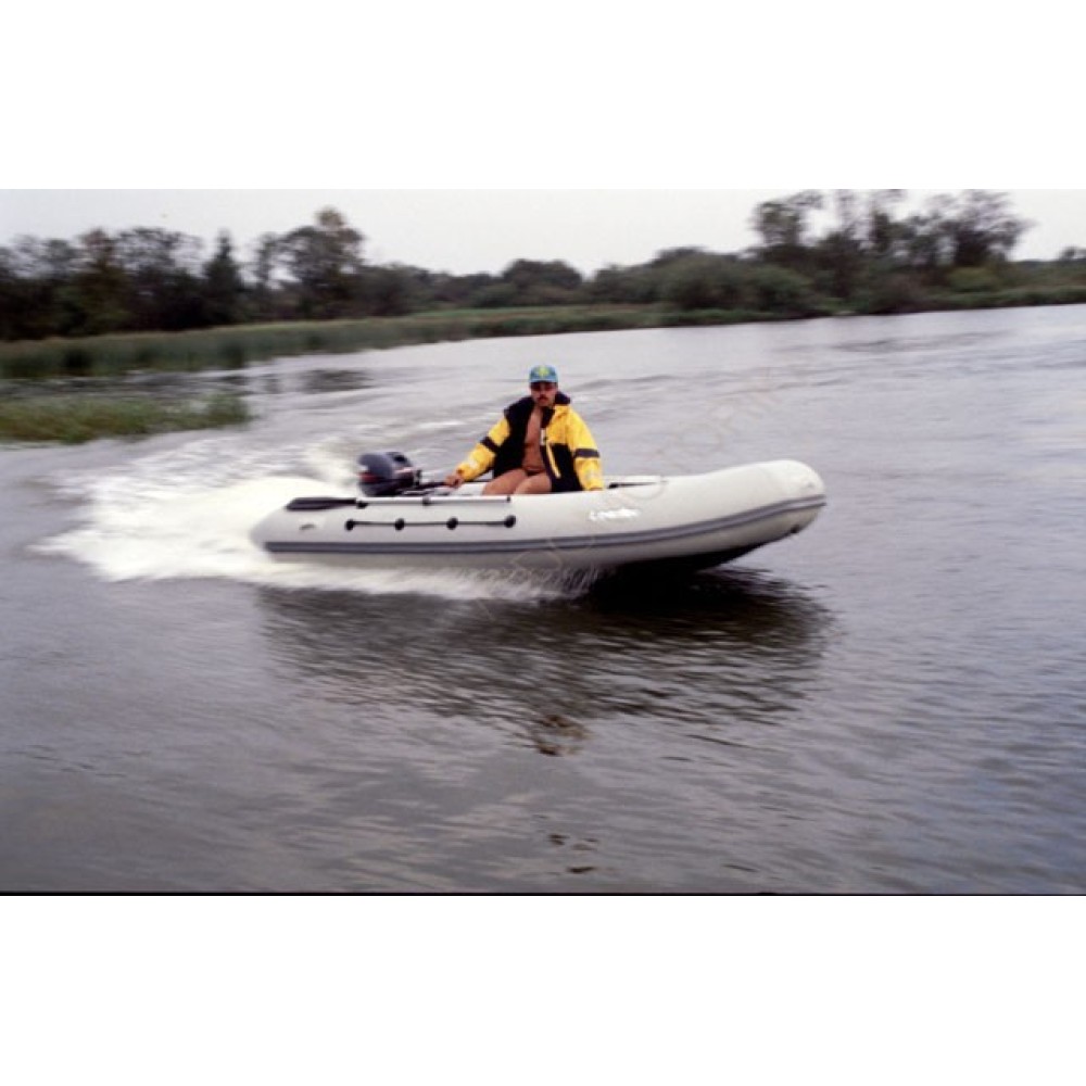 Лодка ПВХ "Лидер-360"