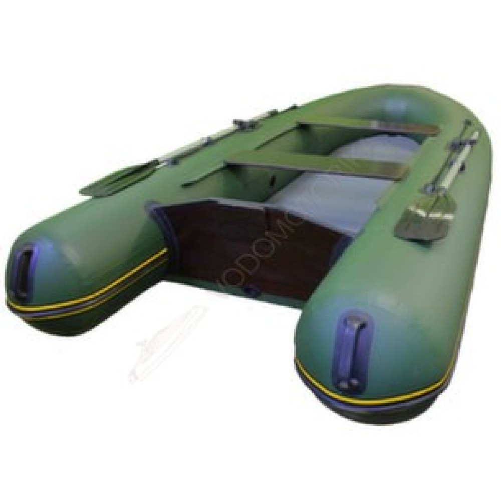 Надувная лодка BoatMaster 310TА LUX + ТЕНТ носовой