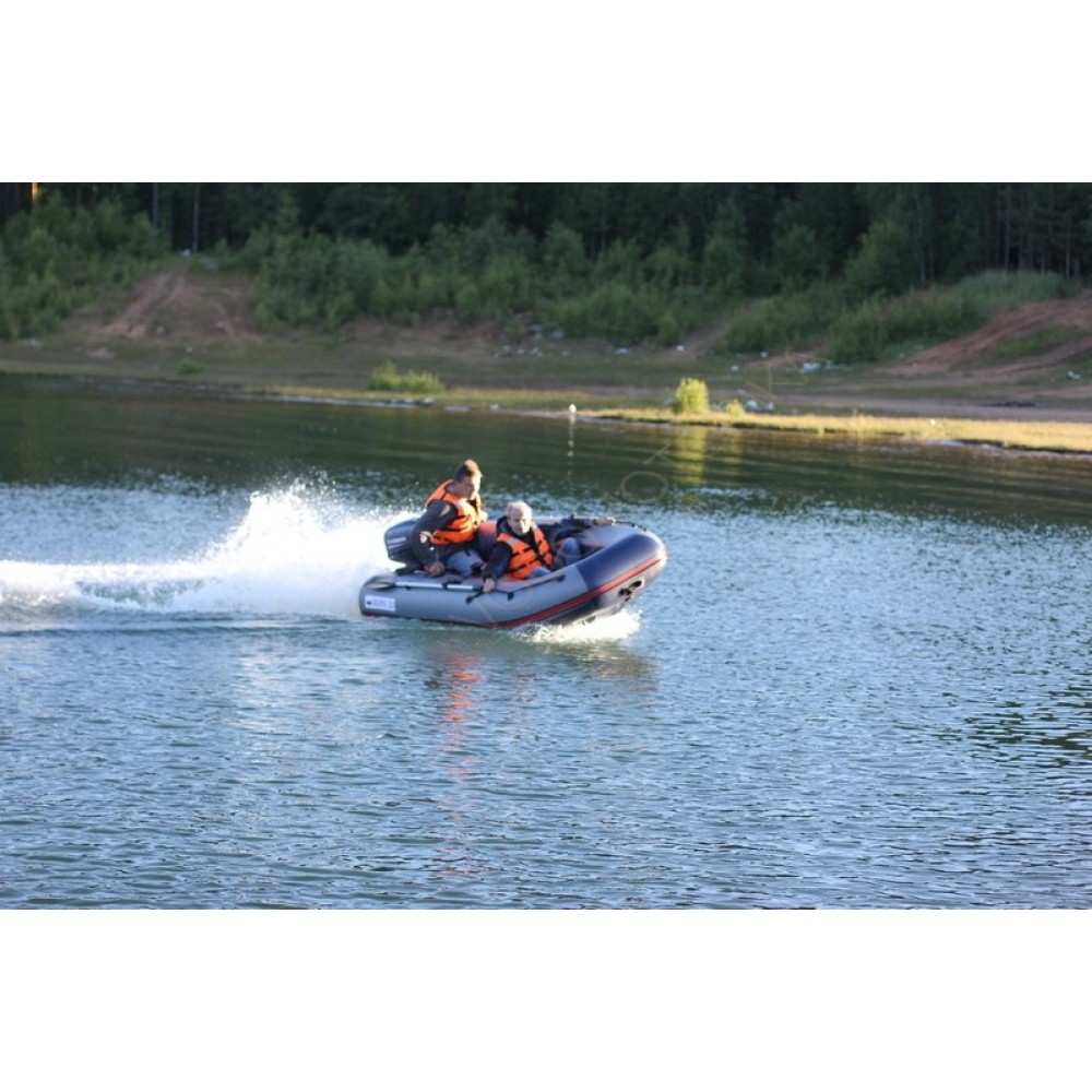Надувная лодка Grouper 330