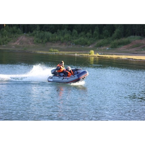 Надувная лодка Grouper 330