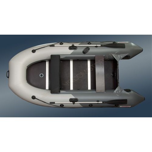 Моторно-гребная лодка Marko Boats ФЬОРД FR-335