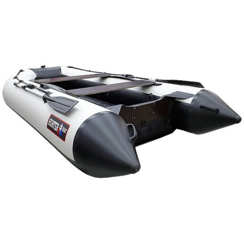 Лодка Хантер 335 А лайт