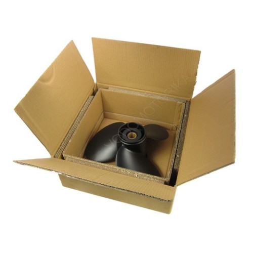 Винт гребной Mercury Bravo II;3x18.8x17 левый, Solas