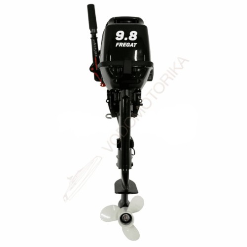 Лодочный мотор Фрегат T9.8BMS 9.8 л.с. двухтактный