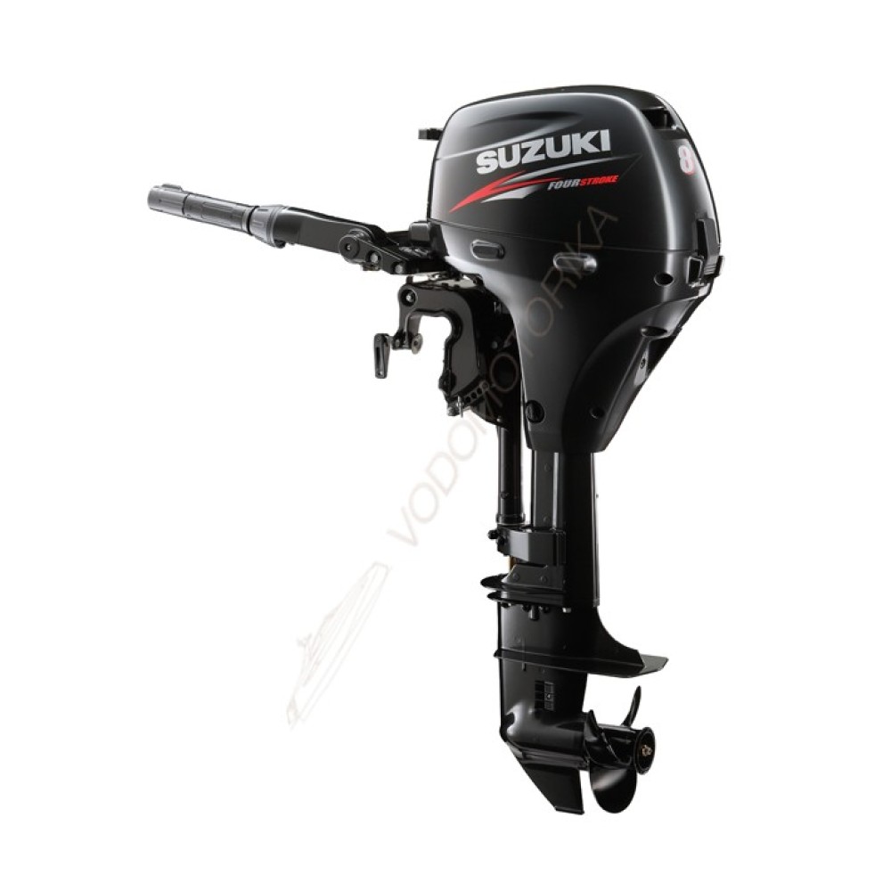 Лодочный мотор Suzuki DF8AS 8 л.с. четырехтактный