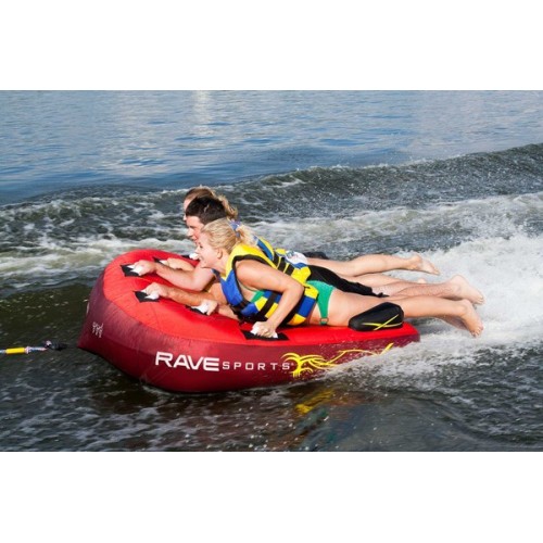 Буксируемый баллон RAVE Sports Prowler