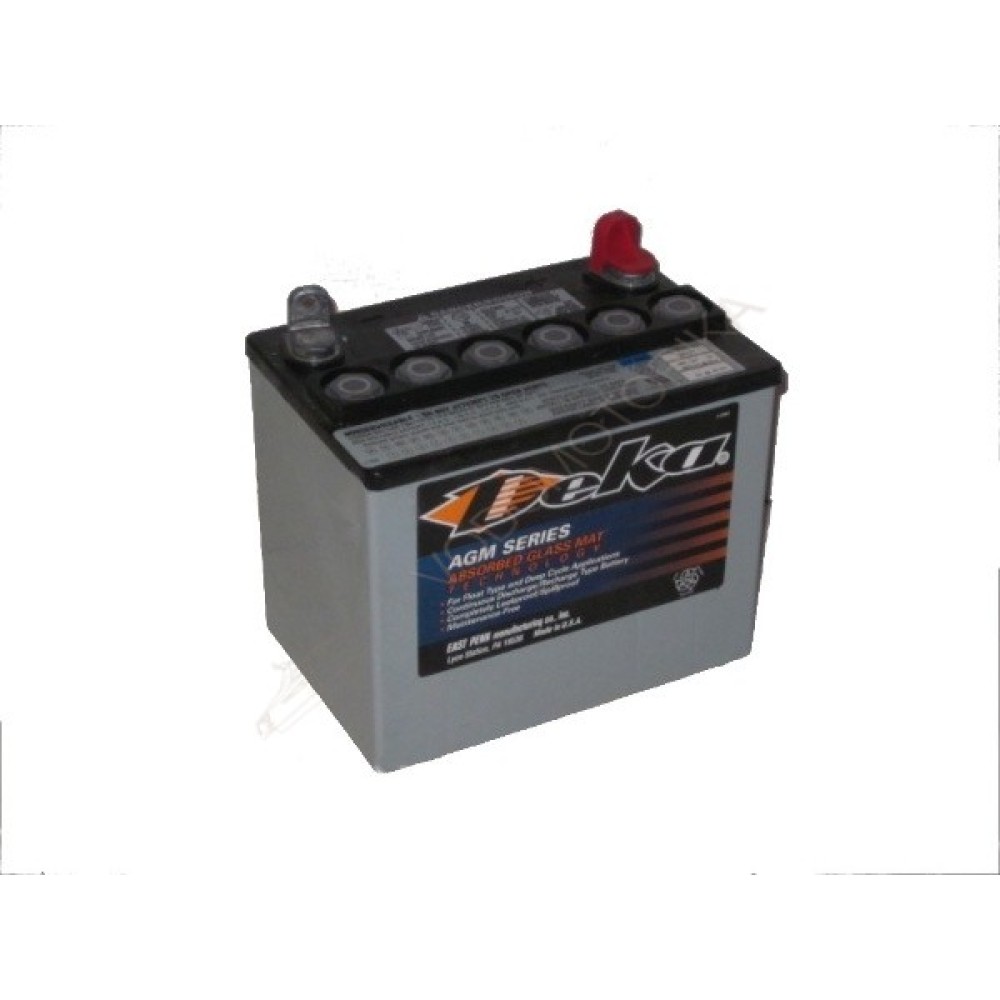 Аккумулятор Deka Intimidator 8AU1 AGM