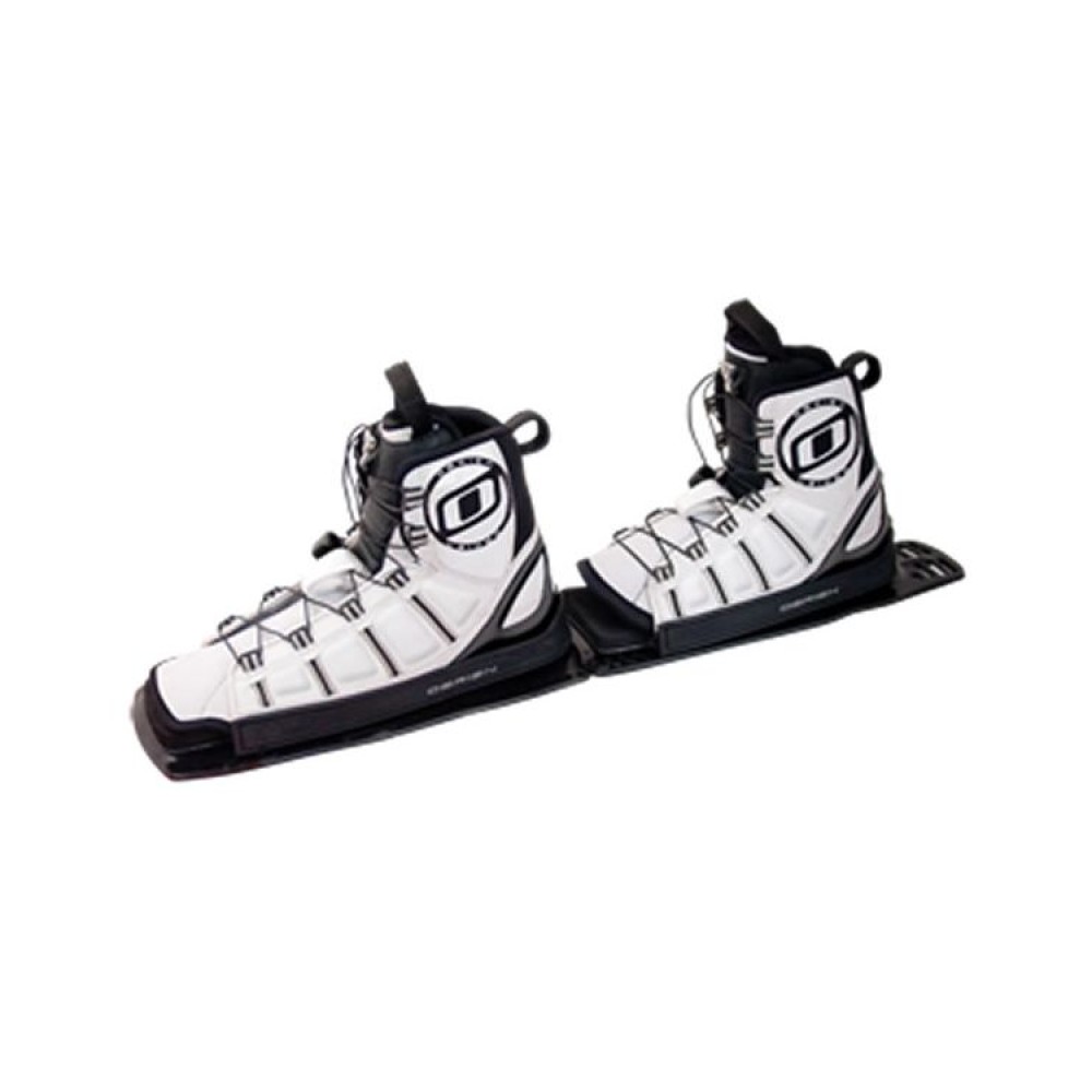 Крепление для лыж женское BIO заднее XS