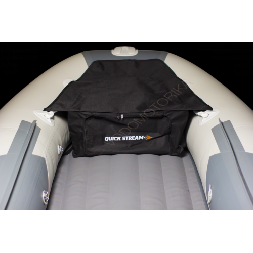 Лодкa Quick Stream RU3 - 340 (пол НДНД)