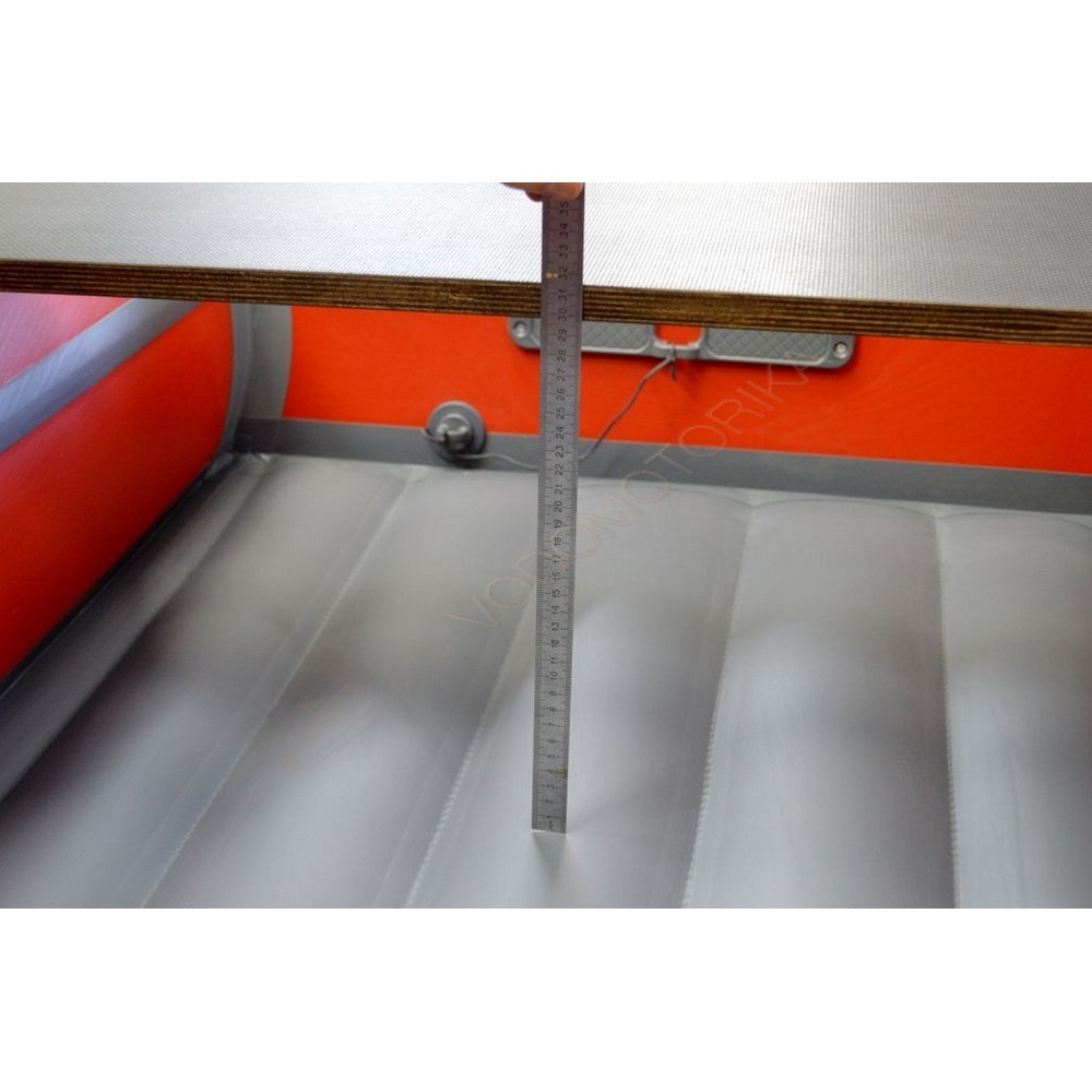 Надувная лодка Zvezda 330 СТАНДАРТ НДНД