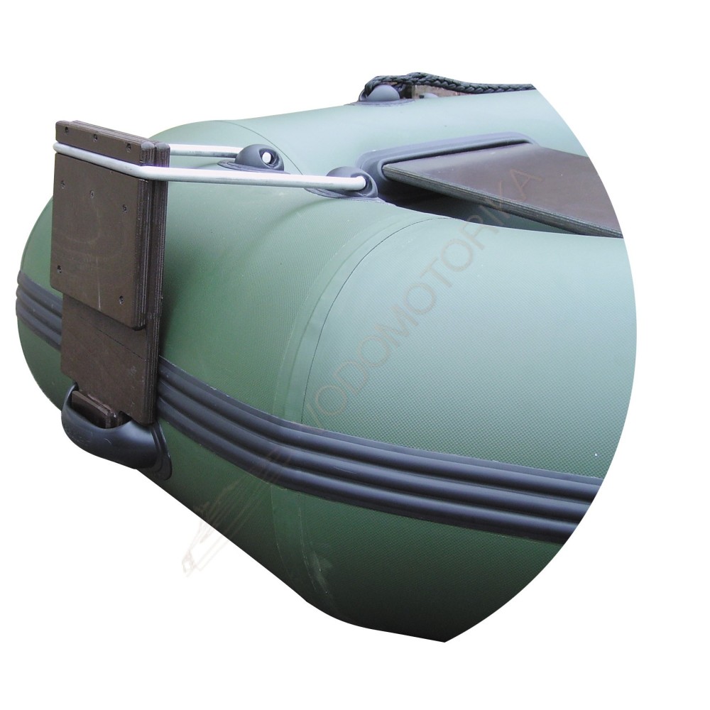 Лодка ПВХ гребная Лидер "Компакт-280"