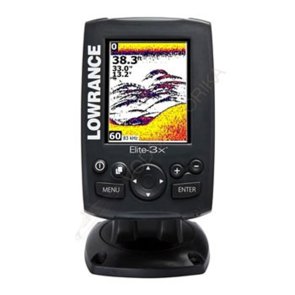 Эхолот Lowrance Elite-3x