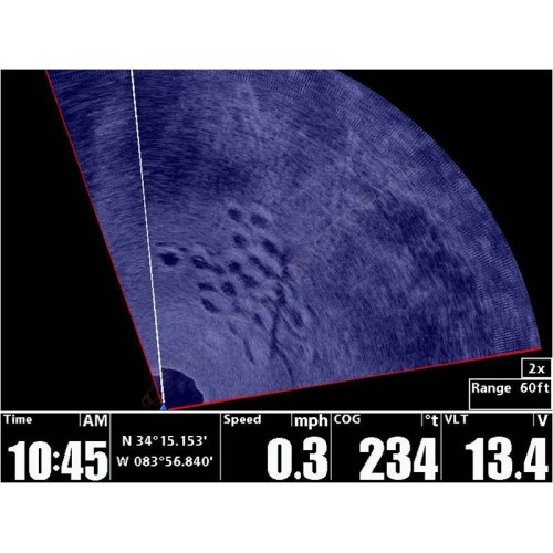 Датчик Humminbird AS 360SSI