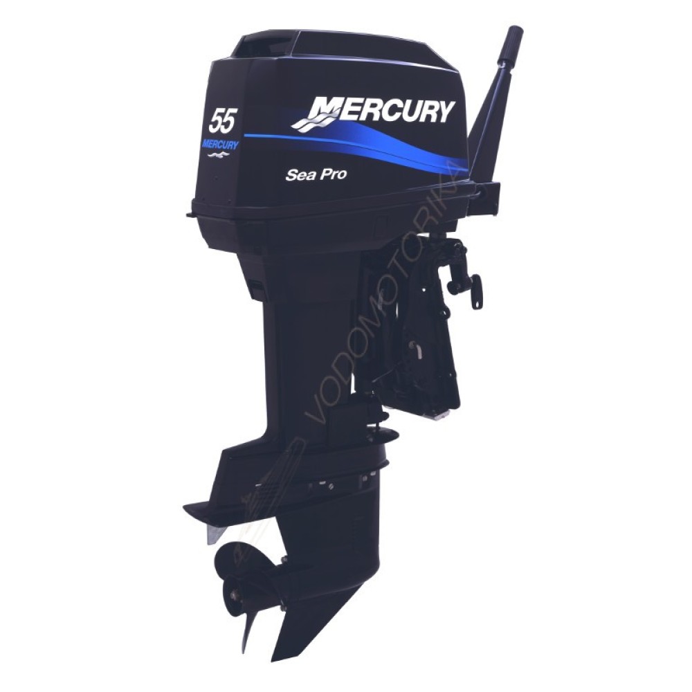 Лодочный мотор Mercury ME 55 ML SeaPro 55 л.с.