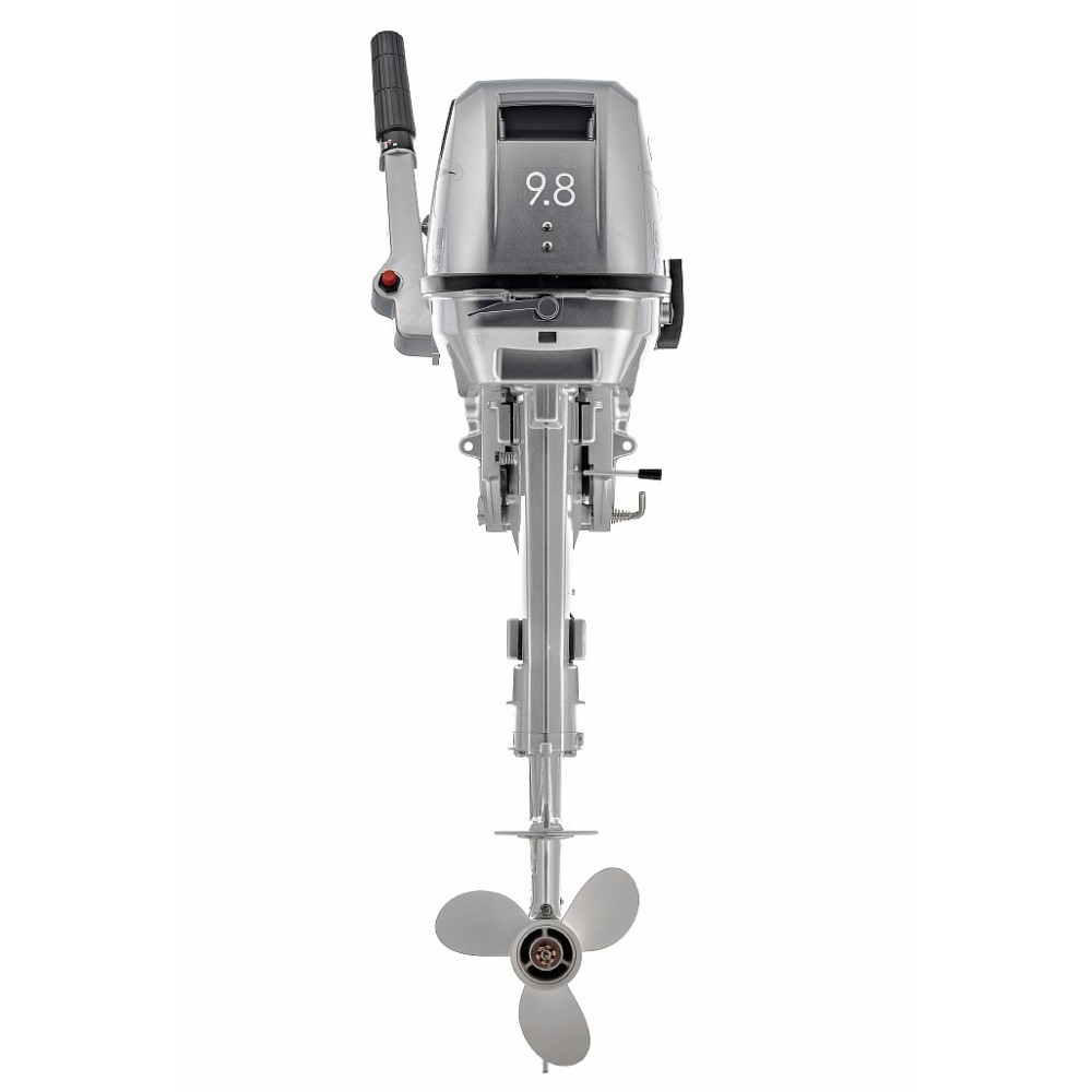 Лодочный мотор SHARMAX SM9.8HS 9.8 л.с двухтактный