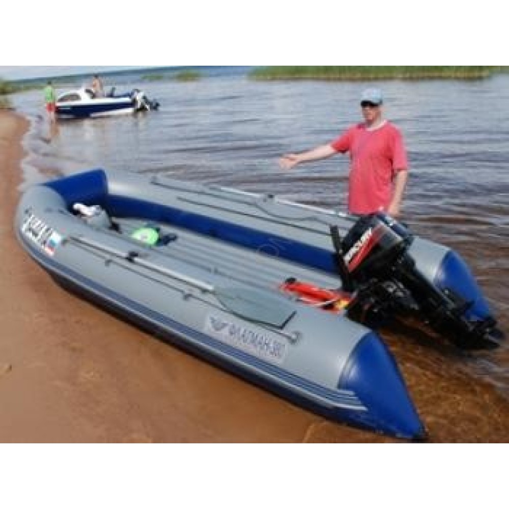 Надувная лодка Флагман 380