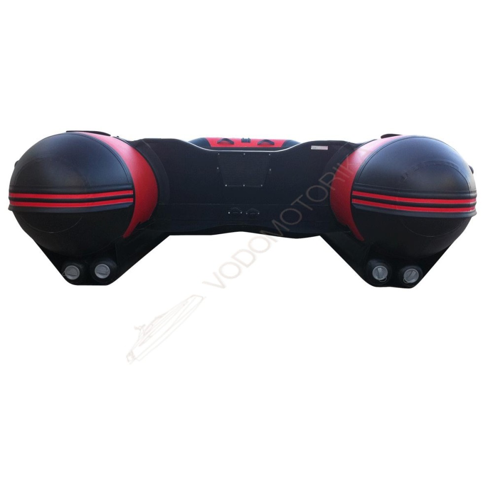 Катамаран Sun Marine SUH-330 Mat (бело-черный)