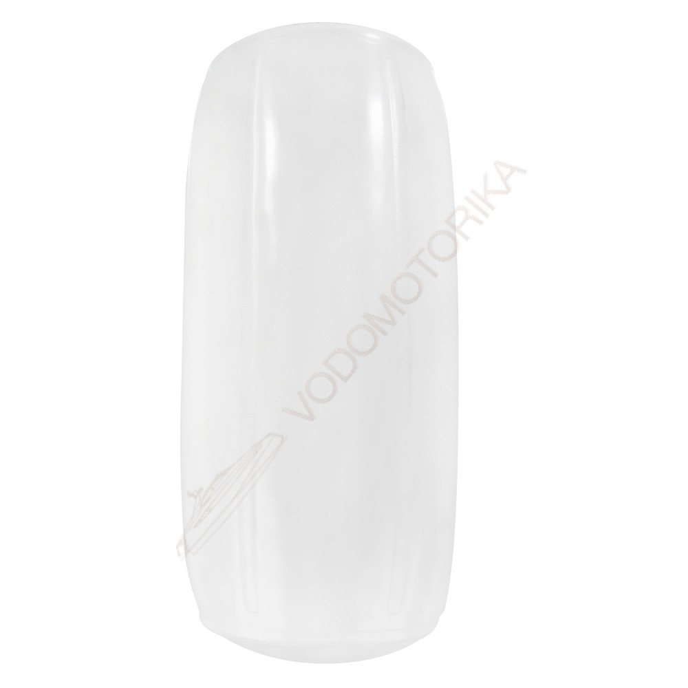 Кранец Castro надувной 900х300 без рымов, белый