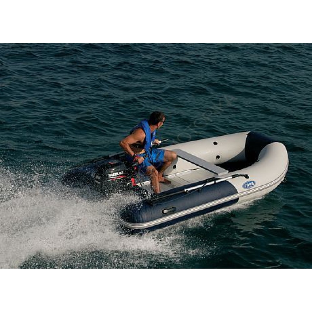 Надувная лодка ZODIAC ZOOM SP 450