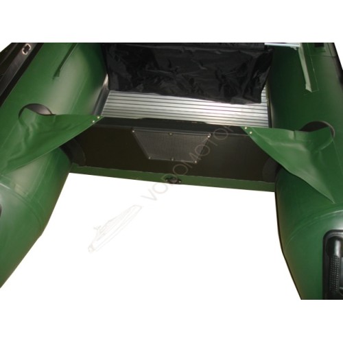 Надувная лодка YACHTMARIN Powerful P370 AirDeck (камуфляж)