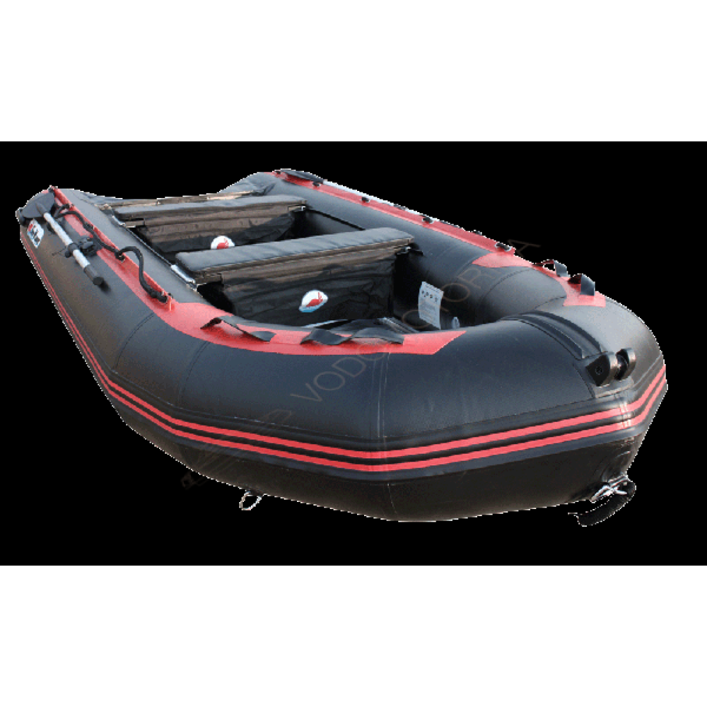 Лодка Sun Marine SA-365 1.5 мм (черный)