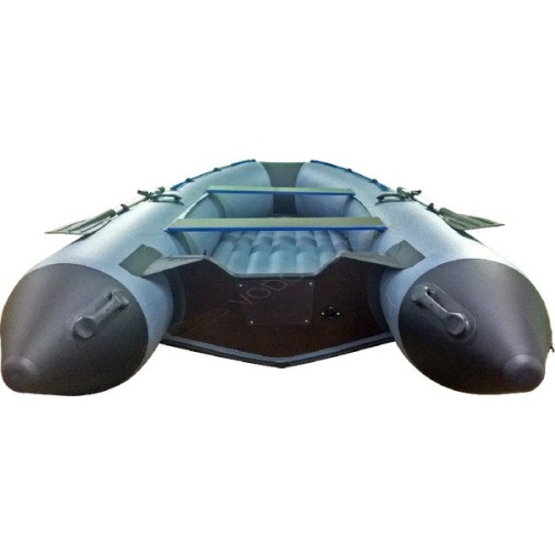 Надувная лодка ProfMarine РМ 390 Air (надувное дно, килевая)