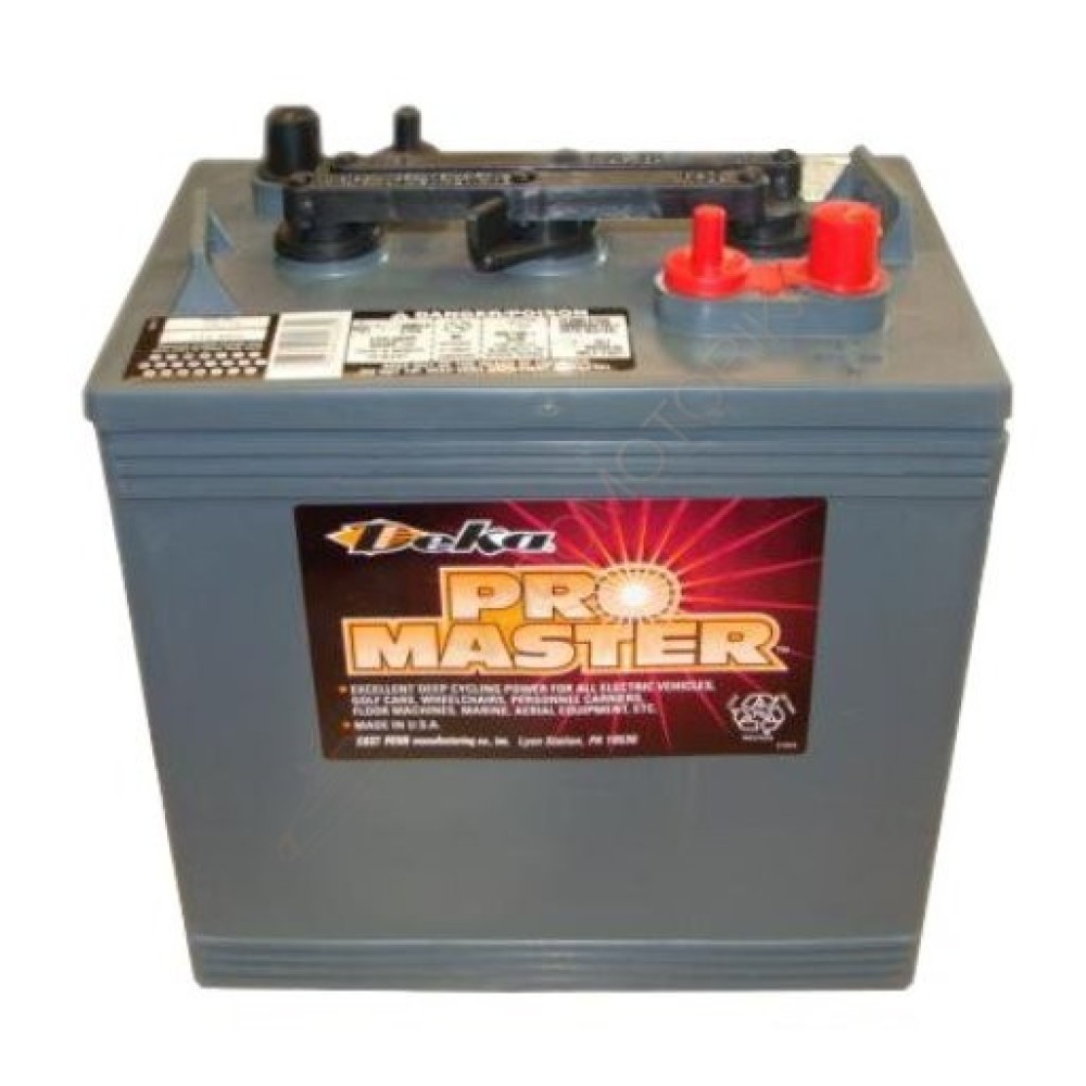 Аккумулятор Deka GC25 (6v)